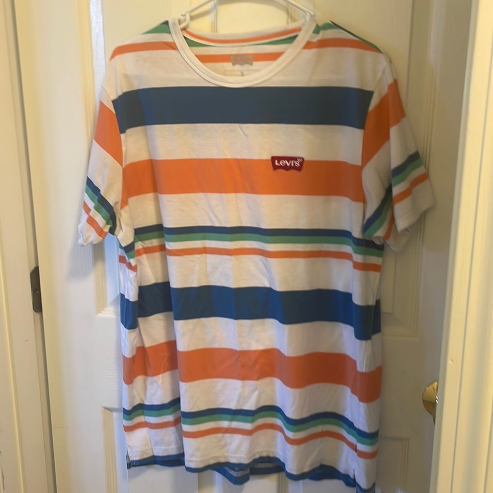 Levi’s XL Striped T-Shirt